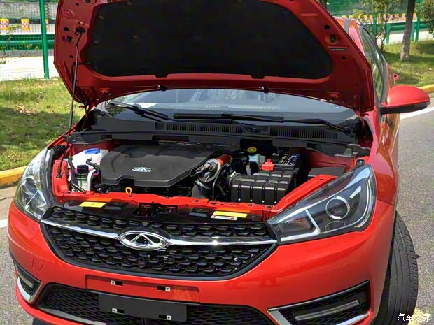 奇瑞汽車 艾瑞澤5 2016款 1.5T 基本型 奇瑞汽車 艾瑞澤5 2016款 1.5T 基本型