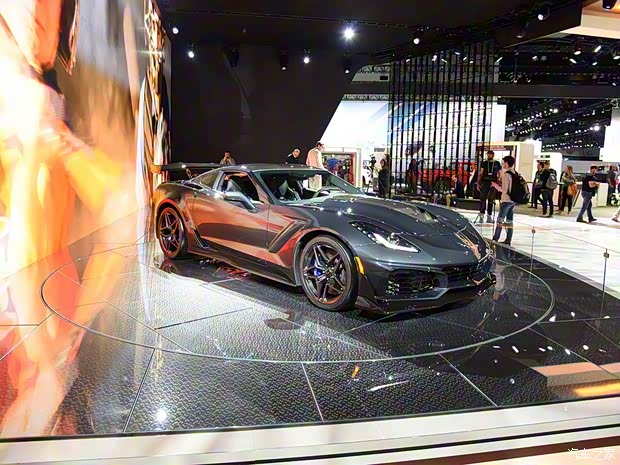 雪佛蘭(進口) 科爾維特 2018款 ZR1