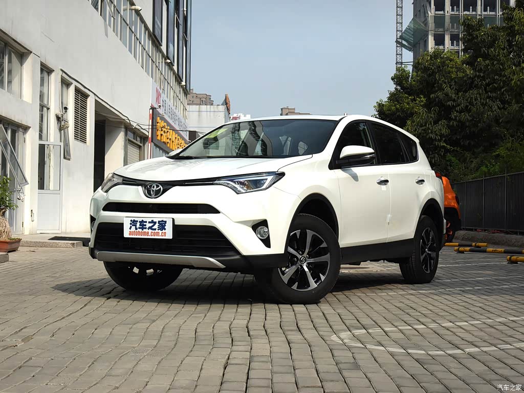 RAV4荣放最低多少钱丰田rav4 2.0买了后悔全