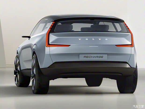 沃尔沃(进口) Concept Recharge 2021款 基本型 沃尔沃(进口) Concept Recharge 2021款 基本型