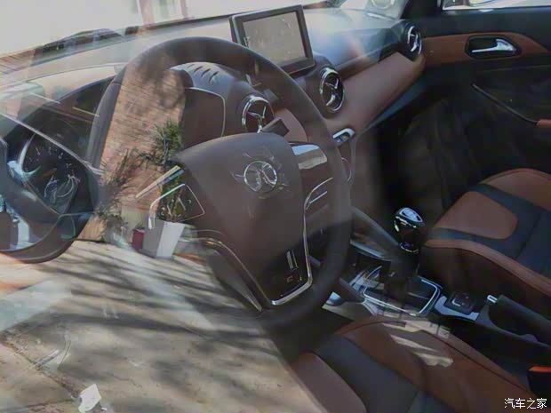 北京汽車 紳寶X35 2016款 基本型