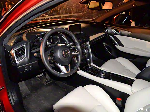 一汽馬自達 馬自達CX-4 2016款 基本型