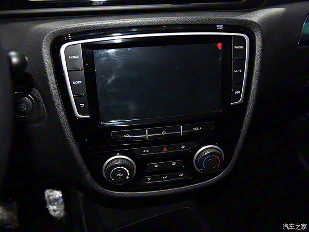 天津一汽 骏派D60 2017款 基本型