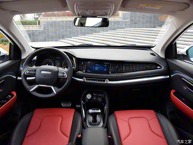 长城汽车 哈弗H2s 2017款 蓝标 1.5T 自动基本型