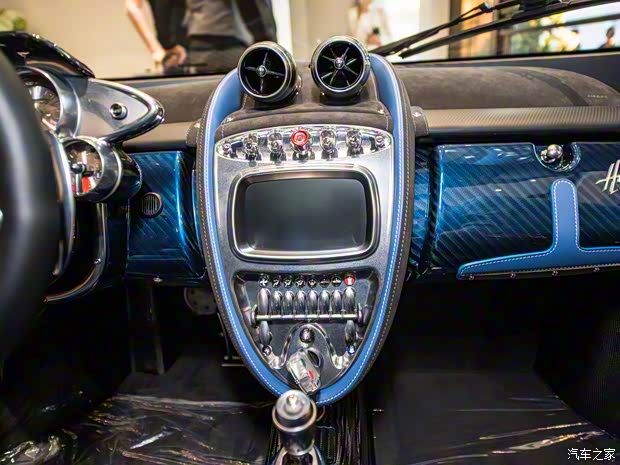 帕加尼 Huayra 2016款 Dinastia 特別版