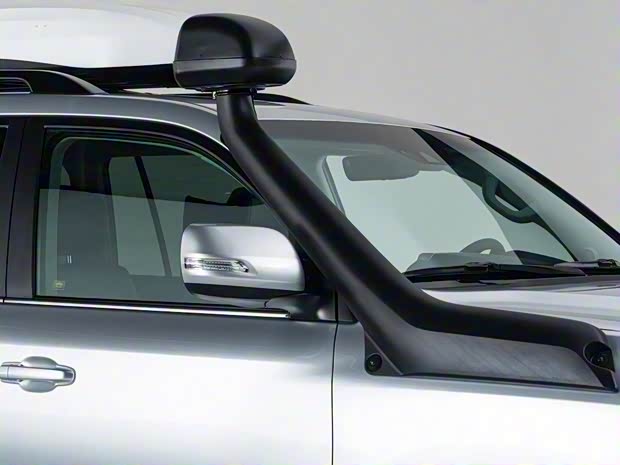 丰田(进口) 兰德酷路泽(进口) 2016款 TRD concept