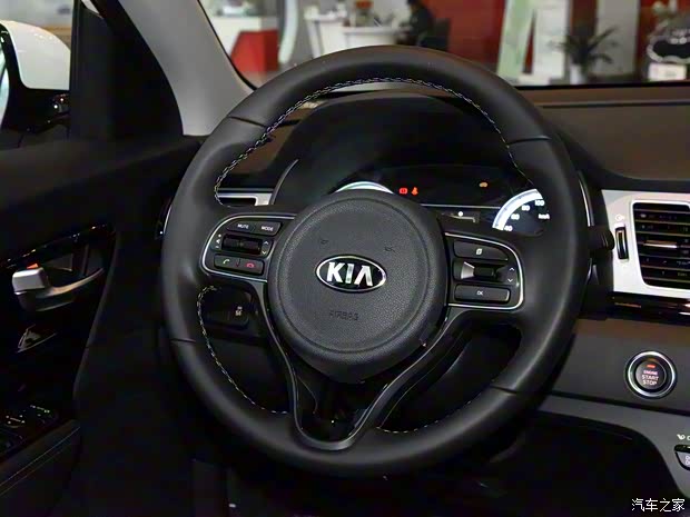 起亚(进口) 极睿 2017款 基本型