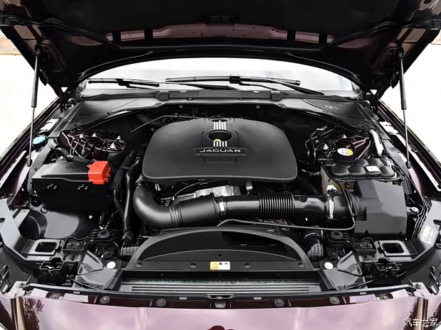 奇瑞捷豹路虎 捷豹XFL 2016款 XFL 2.0T 240PS 奢華版