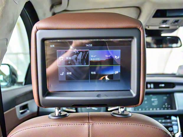 奇瑞捷豹路虎 捷豹XFL 2018款 XFL 2.0T 基本型