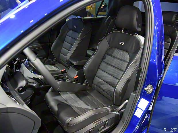 大众(进口) 高尔夫(进口) 2017款 2.0TSI R