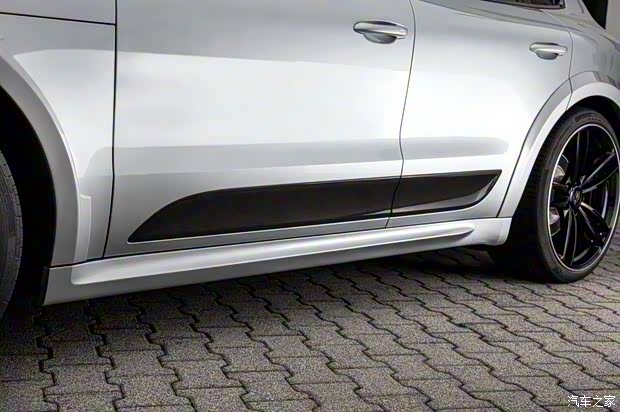 保时捷 Macan 2016款 Macan Turbo 3.6T