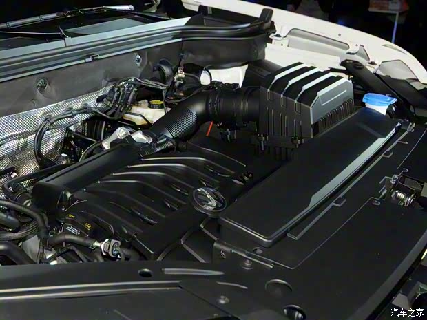 大眾(進(jìn)口) 大眾Atlas 2017款 基本型