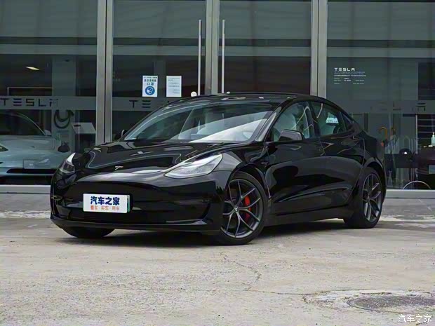 特斯拉中国 Model 3 2021款 改款 Performance高性能全轮驱动版 3D1 特斯拉中国 Model 3 2021款 改款 Performance高性能全轮驱动版 3D1