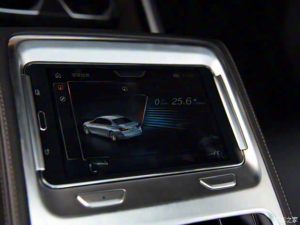 宝马(进口) 宝马7系 2016款 750Li xDrive四座版 宝马(进口) 宝马7系 2016款 750Li xDrive四座版