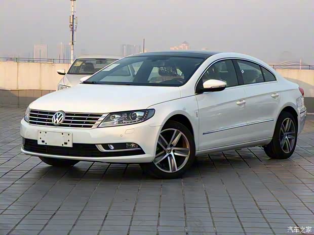 一汽-大眾 一汽-大眾CC 2016款 2.0TSI 尊貴型