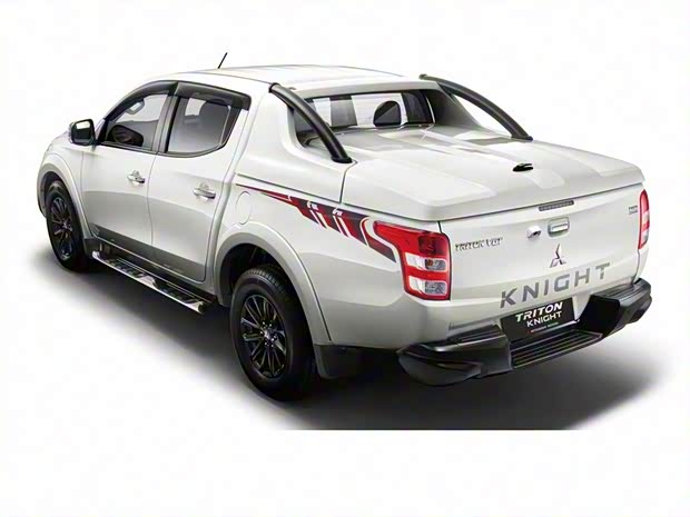 三菱(進(jìn)口) 三菱L200 2016款 Knight edition