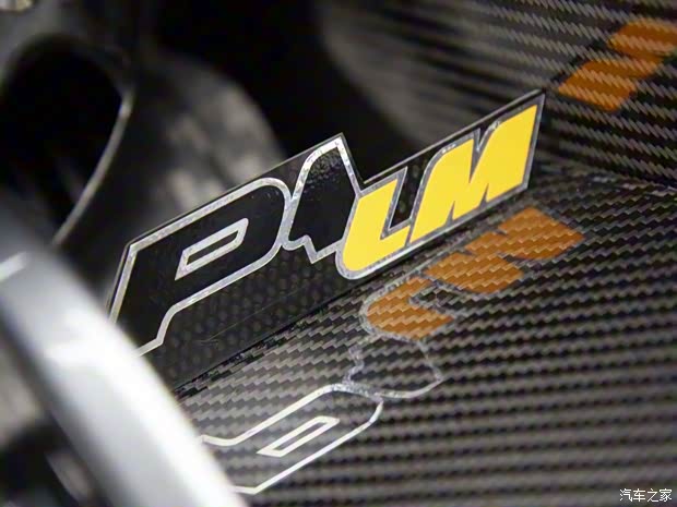 迈凯伦 迈凯伦P1 2016款 LM 迈凯伦 迈凯伦P1 2016款 LM