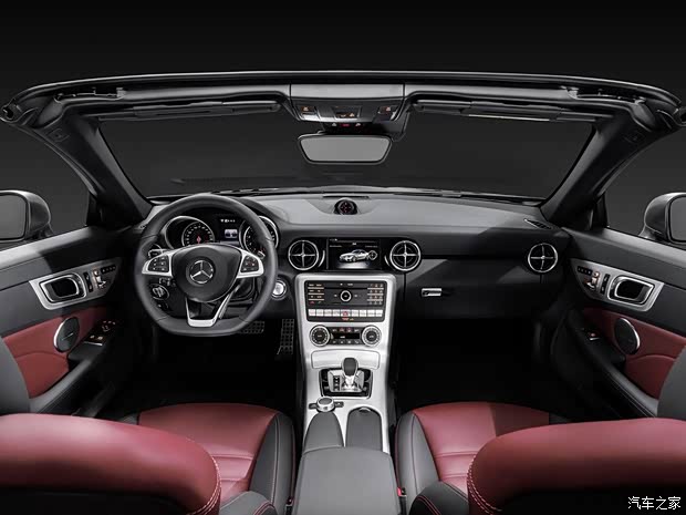 奔驰(进口) 奔驰SLC 2016款 SLC 300