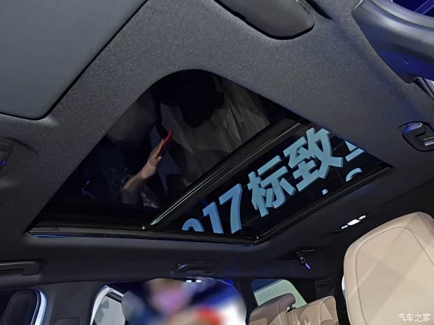 东风标致 标致5008 2017款 380THP 豪华GT版