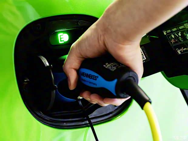 smart smart forfour 2017款 electric drive