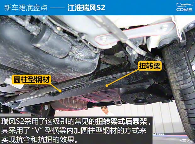 江淮汽車 瑞風(fēng)S2 2015款 1.5L CVT豪華智能型