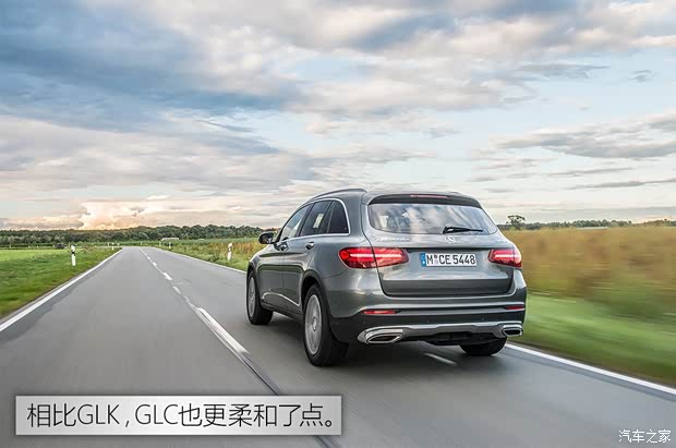 奔驰(进口) 奔驰GLC级(进口) 2015款 220d 4MATIC 奔驰(进口) 奔驰GLC级(进口) 2015款 220d 4MATIC