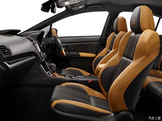 斯巴魯 斯巴魯WRX 2016款 S4 SporVita