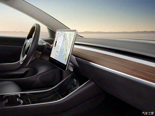 特斯拉 MODEL 3 2017款 标准型 特斯拉 MODEL 3 2017款 标准型