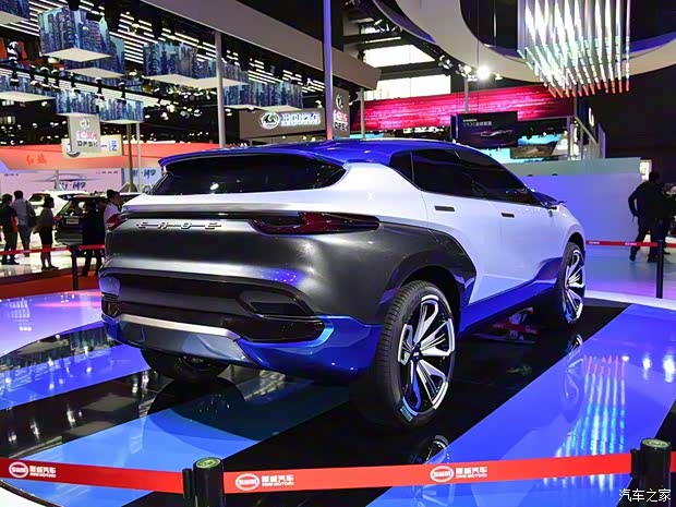 SWM斯威汽车 SWM斯威EROE 2017款 基本型