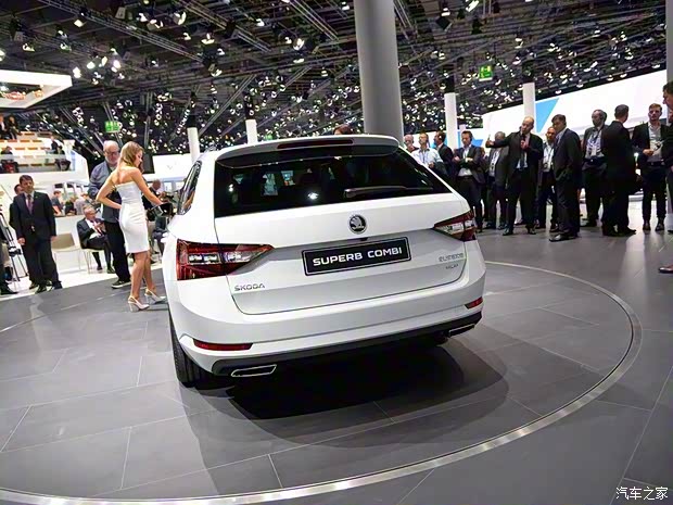 斯柯達(dá)(進(jìn)口) 速尊 2016款 基本型