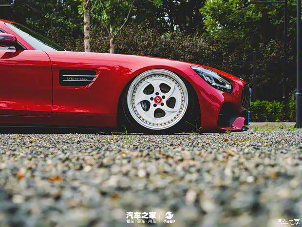 梅賽德斯-AMG AMG GT 2019款 AMG GT