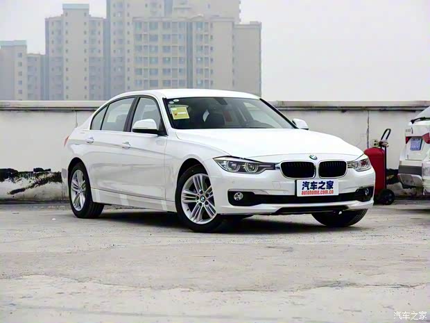 华晨宝马 宝马3系 2016款 320Li 时尚型
