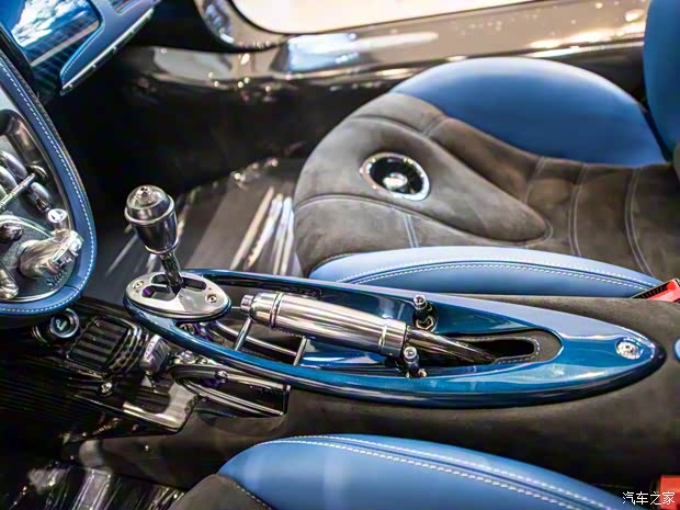 帕加尼 Huayra 2016款 Dinastia 特別版