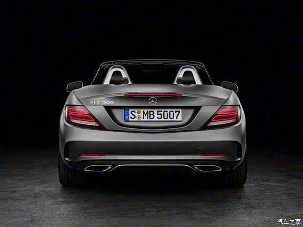 奔馳(進(jìn)口) 奔馳SLC 2016款 SLC 300