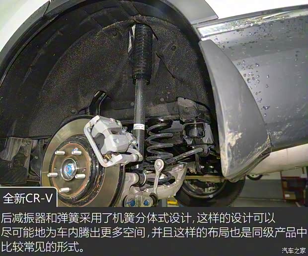 東風本田 本田CR-V 2017款 240TURBO 自動四驅尊耀版 東風本田 本田CR-V 2017款 240TURBO 自動四驅尊耀版