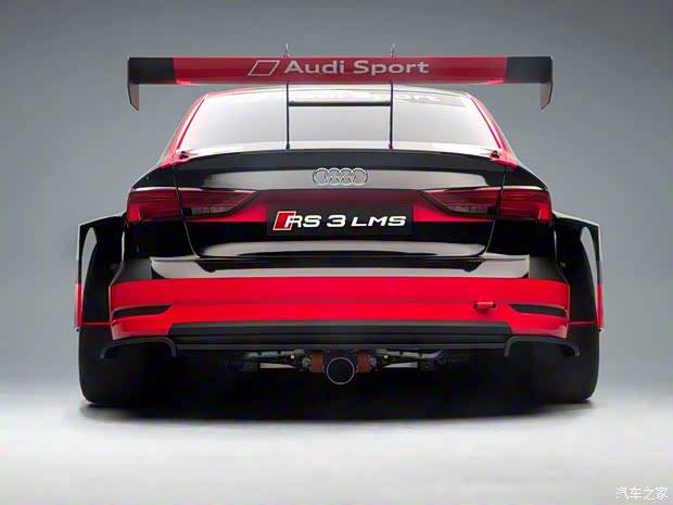奥迪RS 奥迪RS 3 2017款 RS 3 LMS Racecar