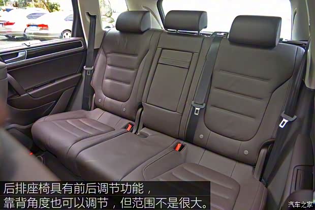 大众(进口) 途锐 2016款 3.0TSI 高配型