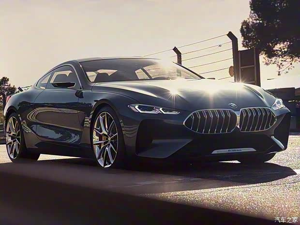 宝马(进口) 宝马8系 2017款 Concept 宝马(进口) 宝马8系 2017款 Concept