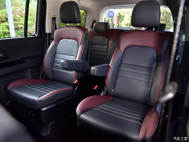 長安汽車 歐尚X70A 2018款 1.5L 手動豪華型