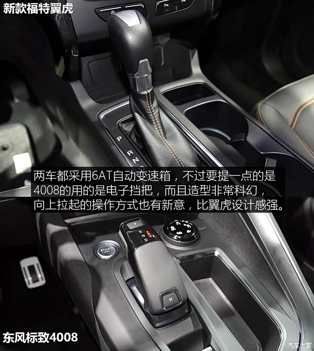 东风标致 标致4008 2016款 基本型