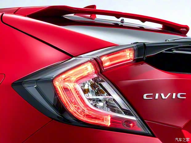 本田(進(jìn)口) 思域(海外) 2017款 兩廂基本型