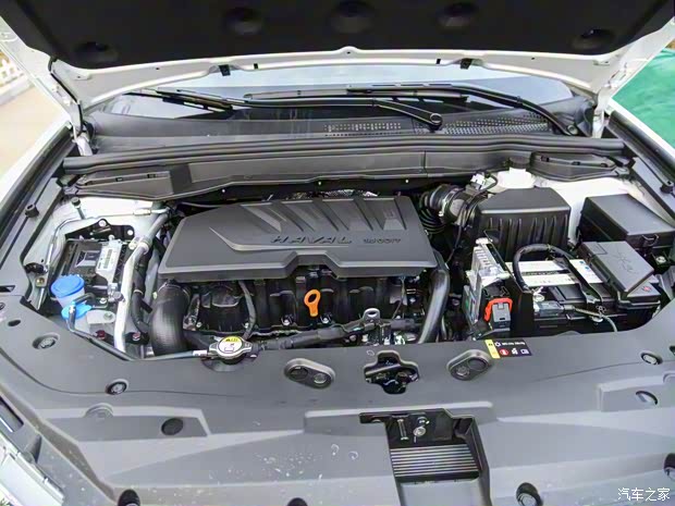 长城汽车 哈弗H6 Coupe 2018款 蓝标 基本型