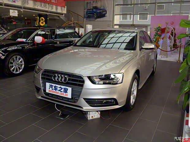 一汽-大众奥迪 奥迪A4L 2016款 30 TFSI 典藏版 自动舒适型 一汽-大众奥迪 奥迪A4L 2016款 30 TFSI 典藏版 自动舒适型