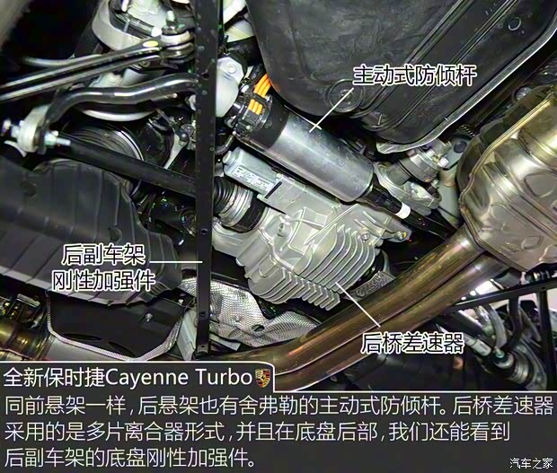 保时捷 Cayenne 2018款 Cayenne Turbo 4.0T 保时捷 Cayenne 2018款 Cayenne Turbo 4.0T