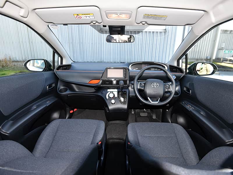 SIENTA 2015款 基本型 3376143图片_丰田