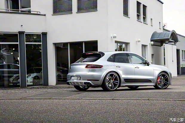 保时捷 Macan 2016款 Macan Turbo 3.6T