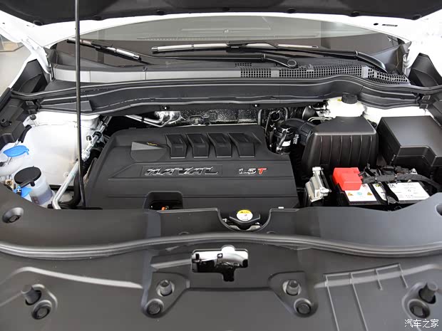 长城汽车 哈弗H6 2017款 蓝标 运动版 1.5T 手动两驱精英型