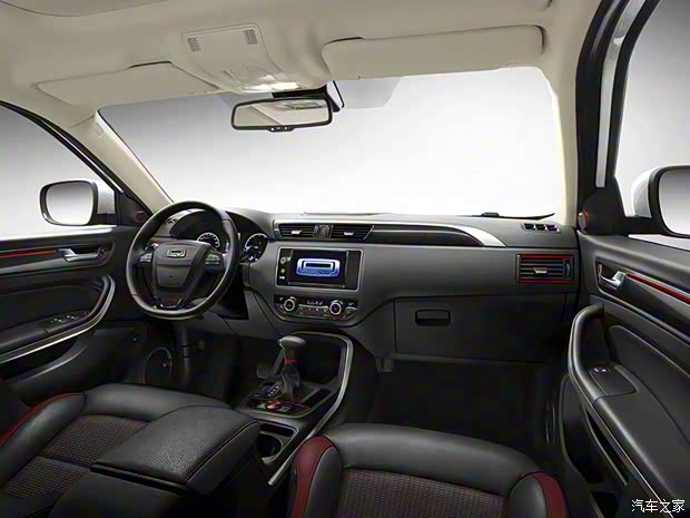 觀致汽車 觀致5 2017款 1.6T 自動旗艦型