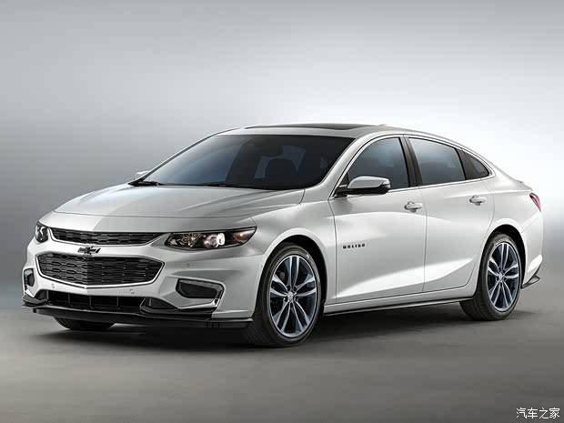 雪佛蘭(進(jìn)口) 邁銳寶(海外) 2017款 Blue Line concept