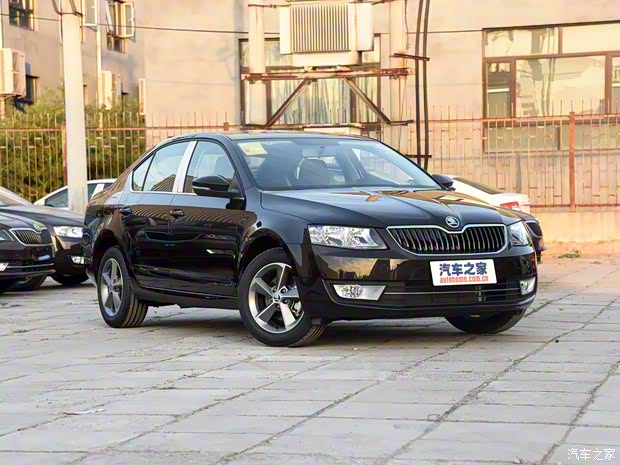 上汽大众斯柯达 明锐 2016款 1.6L 自动智行版 上汽大众斯柯达 明锐 2016款 1.6L 自动智行版